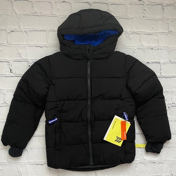 All In Motion Short Puffer Jacket 